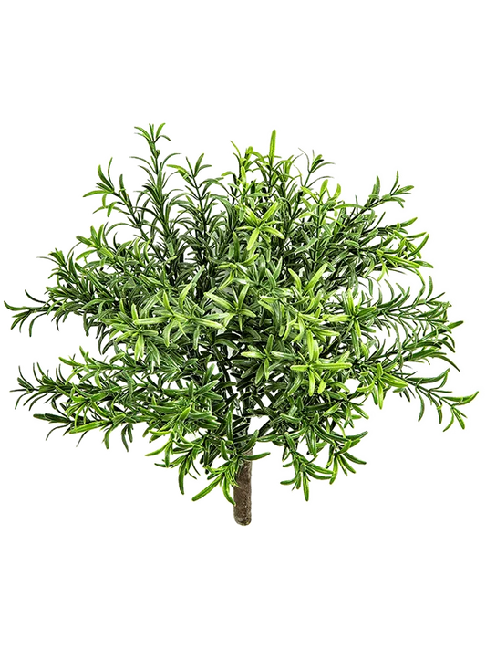 Rosemary Artificial Plant Premium Faux 32cm Height