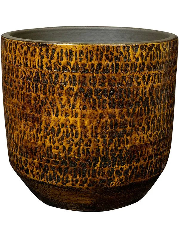 Sanna Plant Pot 19cm Height 19cm Dia Pot Savana