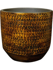 Sanna Plant Pot 26cm Height 29cm Dia Pot Savana