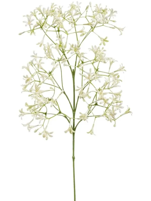 Saxifraga Artificial Plant Premium Faux 63cm Height