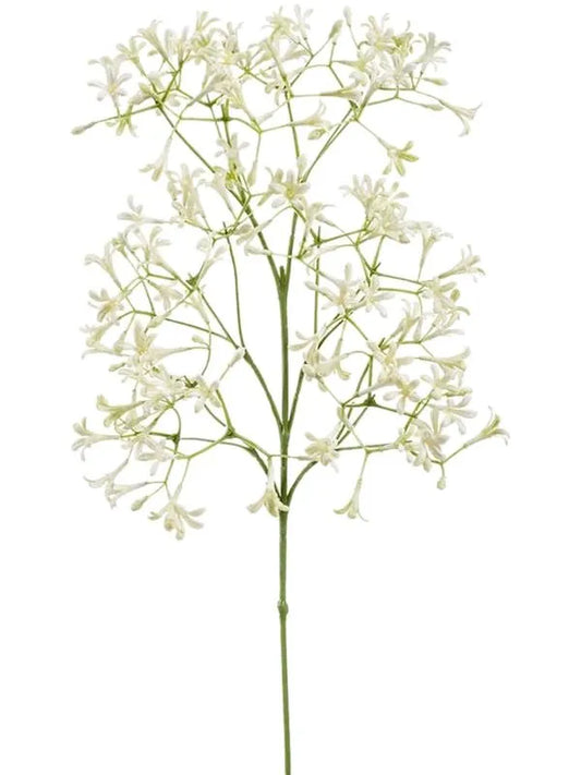 Saxifraga Artificial Plant Premium Faux 63cm Height