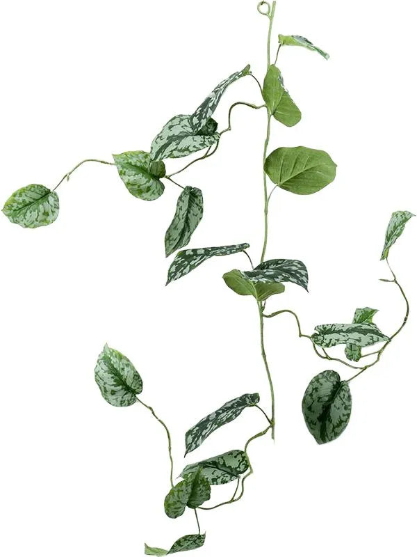 Scindapsus Pictus Artificial Plant Premium Faux 120cm Height