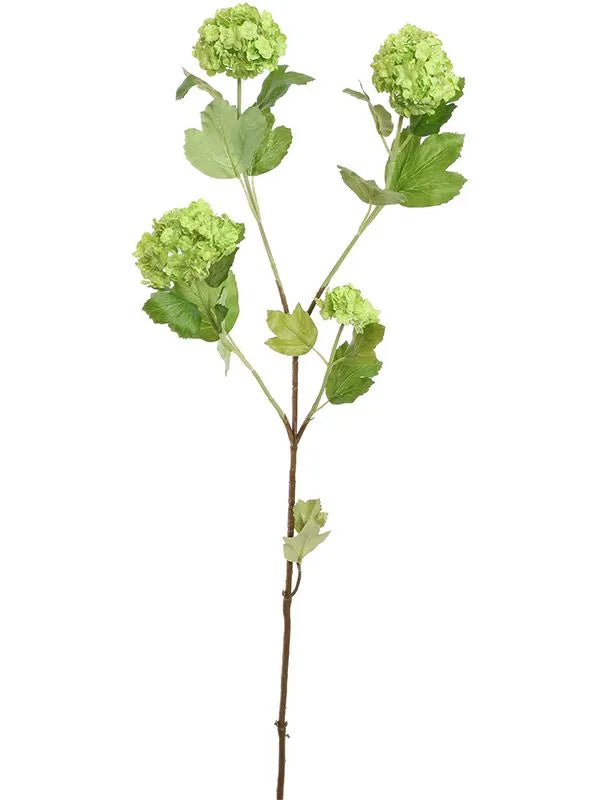 Snowball Artificial Plant Premium Faux 90cm Height