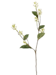 Snowberry Artificial Plant Premium Faux 72cm Height