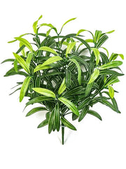 Spider Artificial Plant Premium Faux 40cm Height