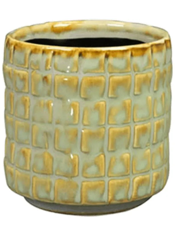 Stian Plant Pot 7cm Height 6cm Dia Pot Soft Jade