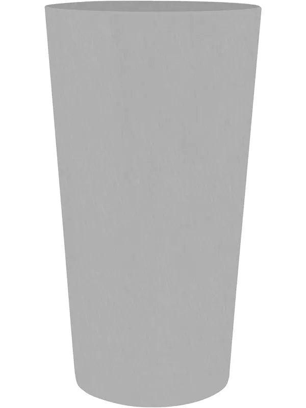 Stiel Conica Plant Pot 77cm Height 38cm Dia On ring colour matt (waterproof)