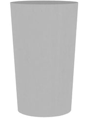 Stiel Conica Plant Pot 77cm Height 47cm Dia On ring colour matt (waterproof)
