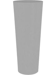 Stiel Conica Plant Pot 97cm Height 38cm Dia On ring colour matt (waterproof)