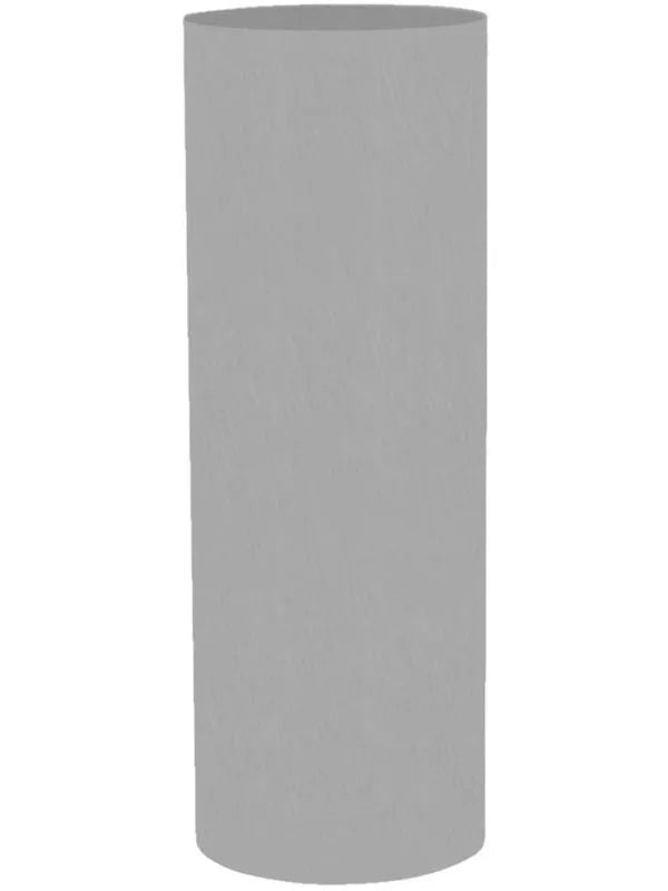 Stiel Standard Plant Pot 100cm Height 29cm Dia On wheels colour mattn (waterproof)