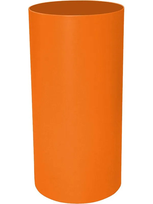 Stiel Standard Plant Pot 100cm Height 39cm Dia On ring colour Ral 2003 matt (waterproof)