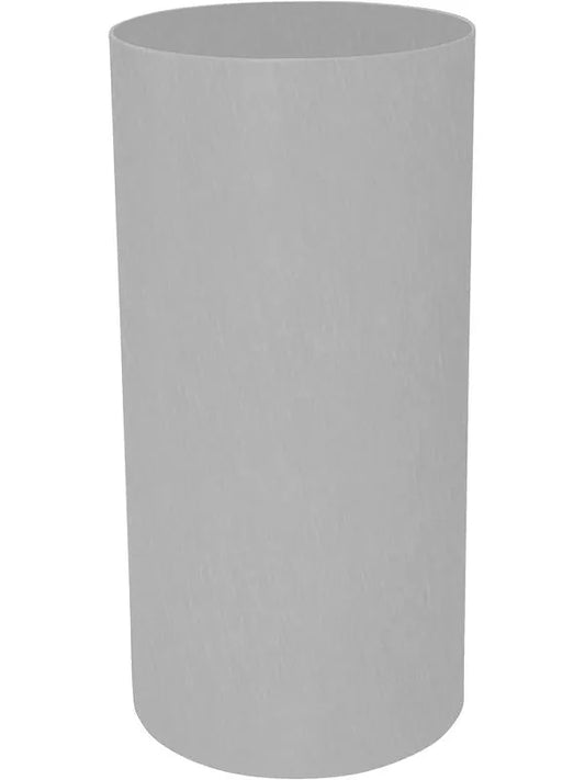 Stiel Standard Plant Pot 100cm Height 39cm Dia On wheels colour matt (waterproof)