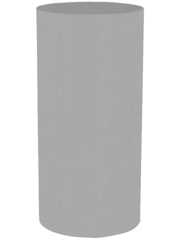 Stiel Standard Plant Pot 75cm Height 39cm Dia On ring colour matt (waterproof)