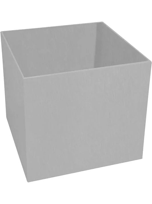 Stiel Trend Plant Pot 50cm Height 40cm Dia On wheels colour matt (waterproof)