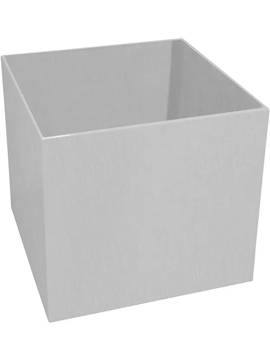 Stiel Trend Plant Pot 60cm Height 55cm Dia On wheels colour matt (waterproof)