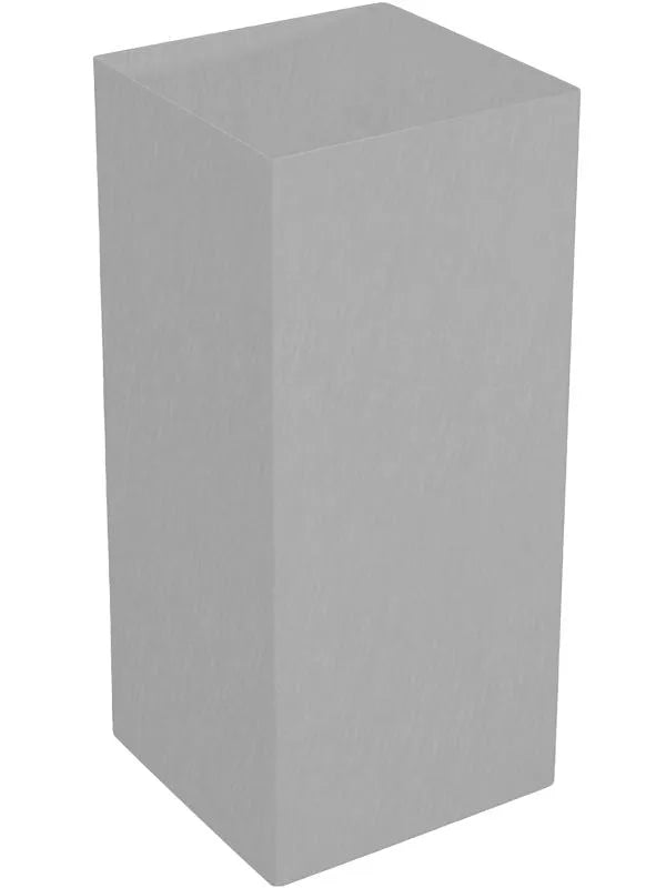 Stiel Trend Plant Pot 80cm Height 28cm Dia On ring colour matt (waterproof)