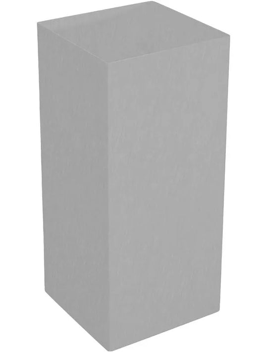 Stiel Trend Plant Pot 80cm Height 28cm Dia On ring colour matt (waterproof)