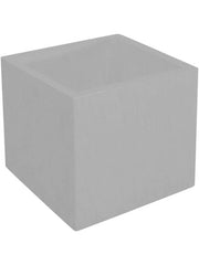 Stiel Trend Topper Plant Pot 92cm Height 85cm Dia On wheels colour high shine (waterproof)