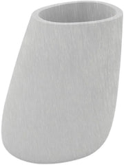 Stone Plant Pot 100cm Height 44cm Dia Basic Planter