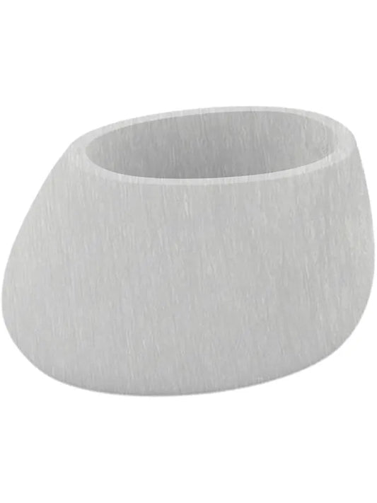 Stone Plant Pot 40cm Height 39cm Dia Basic Planter