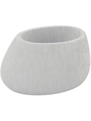 Stone Plant Pot 40cm Height 39cm Dia Basic Planter