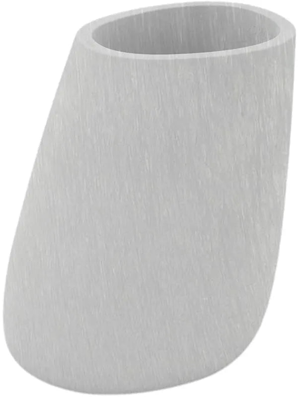 Stone Plant Pot 70cm Height 29cm Dia Basic Planter