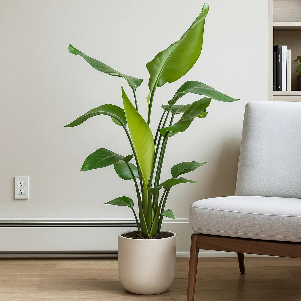 birds of paradise house plants Strelitzia Nicolai Bird of Paradise House Plant – Plants For All Seasons