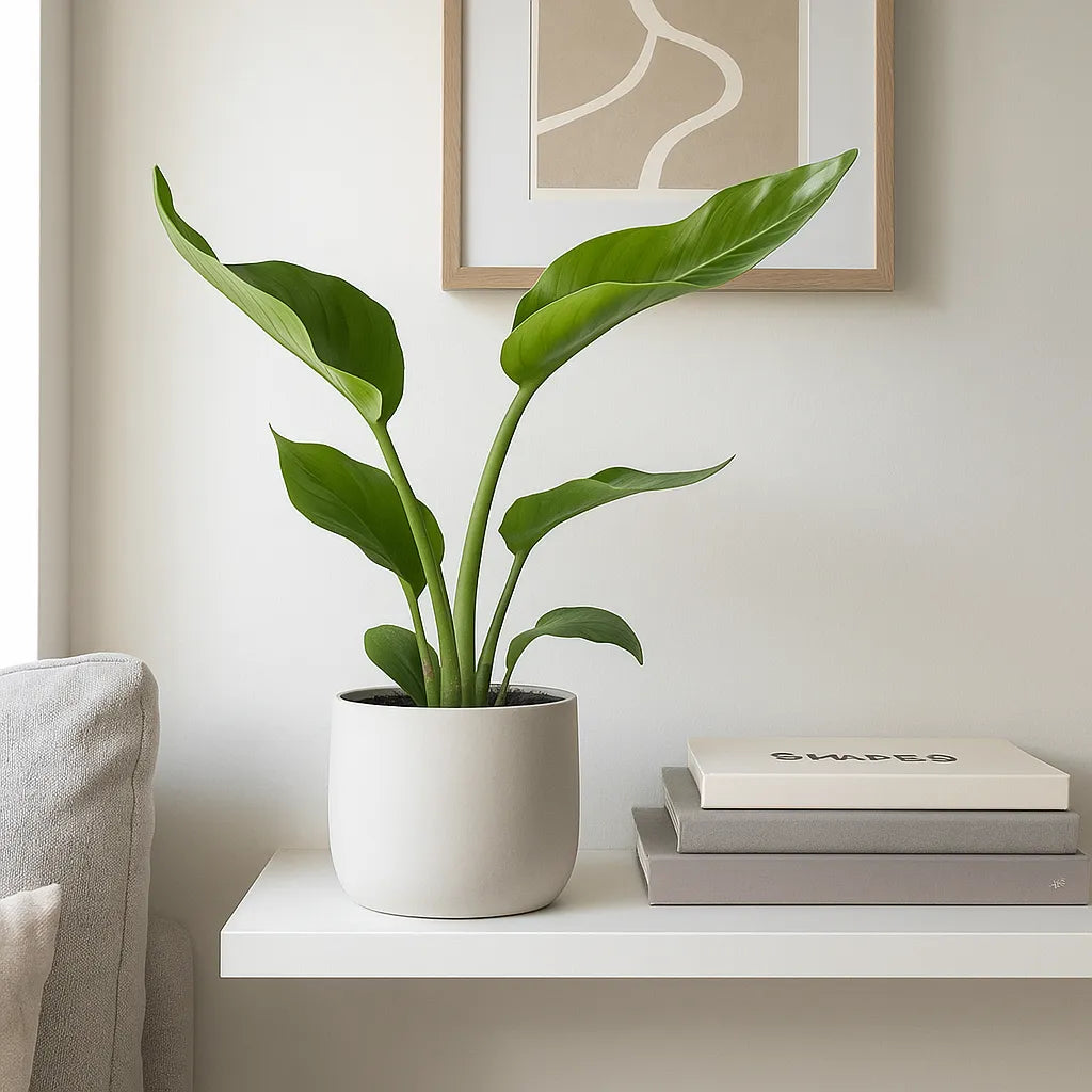 Strelitzia Nicolai Bird of Paradise House Plant