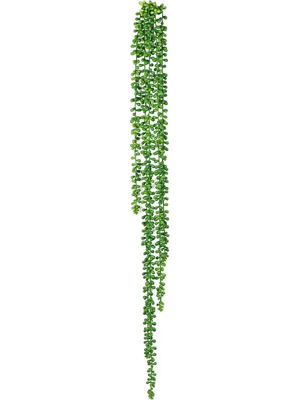 String Of Pearls Artificial Plant Premium Faux 90cm Height