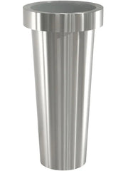 Superline Conica Deco Plant Pot 135cm Height 60cm Dia On ring