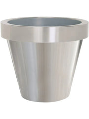 Superline Conica Deco Plant Pot 40cm Height 39cm Dia On ring