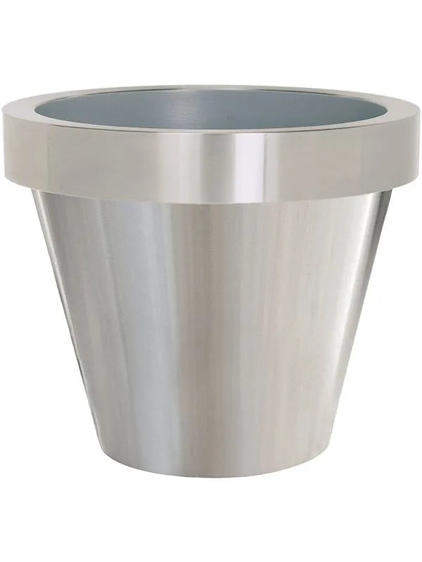 Superline Conica Deco Plant Pot 40cm Height 48cm Dia On ring