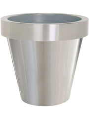 Superline Conica Deco Plant Pot 59cm Height 48cm Dia On ring