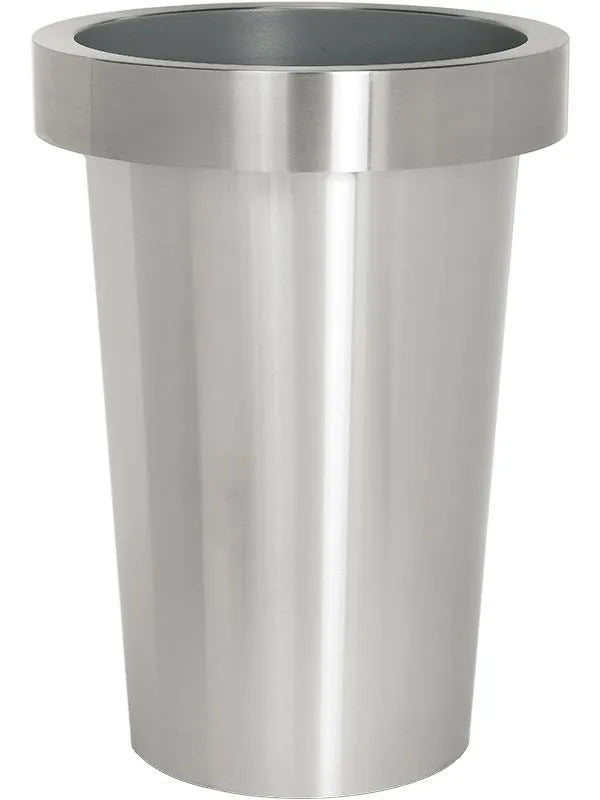 Superline Conica Deco Plant Pot 80cm Height 48cm Dia On ring