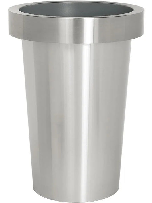 Superline Conica Deco Plant Pot 80cm Height 48cm Dia On ring