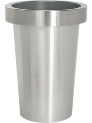 Superline Conica Deco Plant Pot 80cm Height 48cm Dia On ring