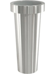 Superline Conica Deco Plant Pot 99cm Height 48cm Dia On ring