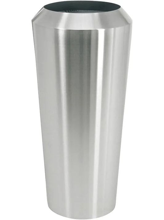 Superline Conica Facet Plant Pot 103cm Height 28cm Dia On ring