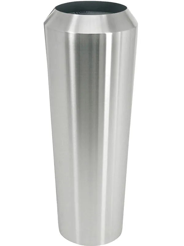 Superline Conica Facet Plant Pot 103cm Height 37cm Dia On ring