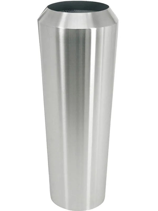 Superline Conica Facet Plant Pot 103cm Height 37cm Dia On ring