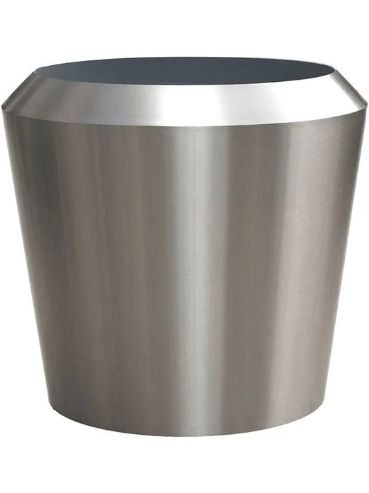Superline Conica Facet Plant Pot 45cm Height 37cm Dia On ring