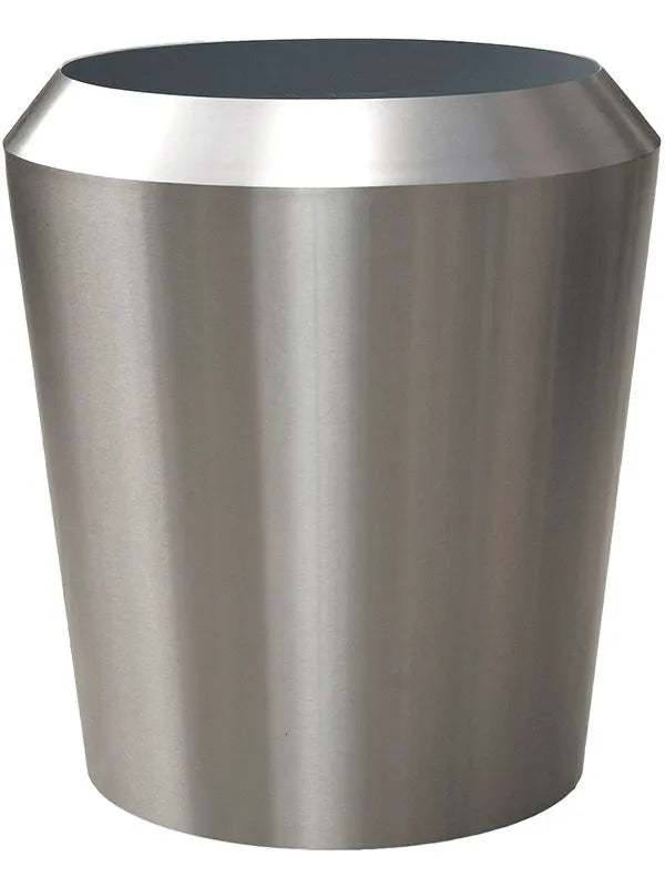 Superline Conica Facet Plant Pot 64cm Height 28cm Dia On ring