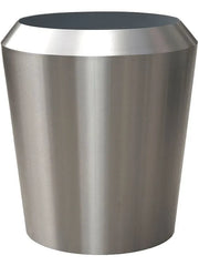 Superline Conica Facet Plant Pot 64cm Height 28cm Dia On ring