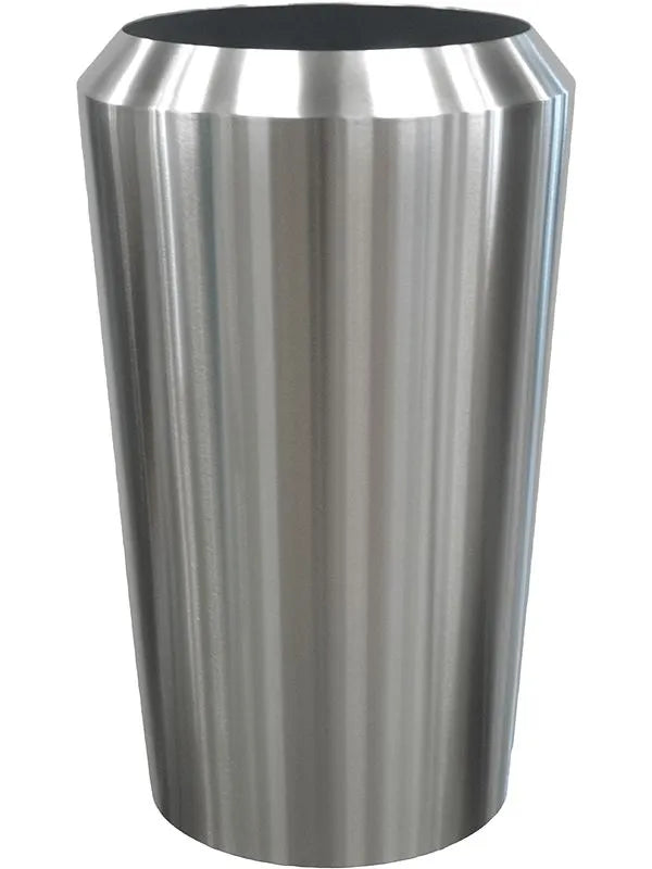 Superline Conica Facet Plant Pot 64cm Height 37cm Dia On ring
