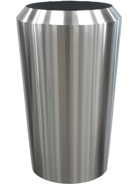 Superline Conica Facet Plant Pot 64cm Height 37cm Dia On ring