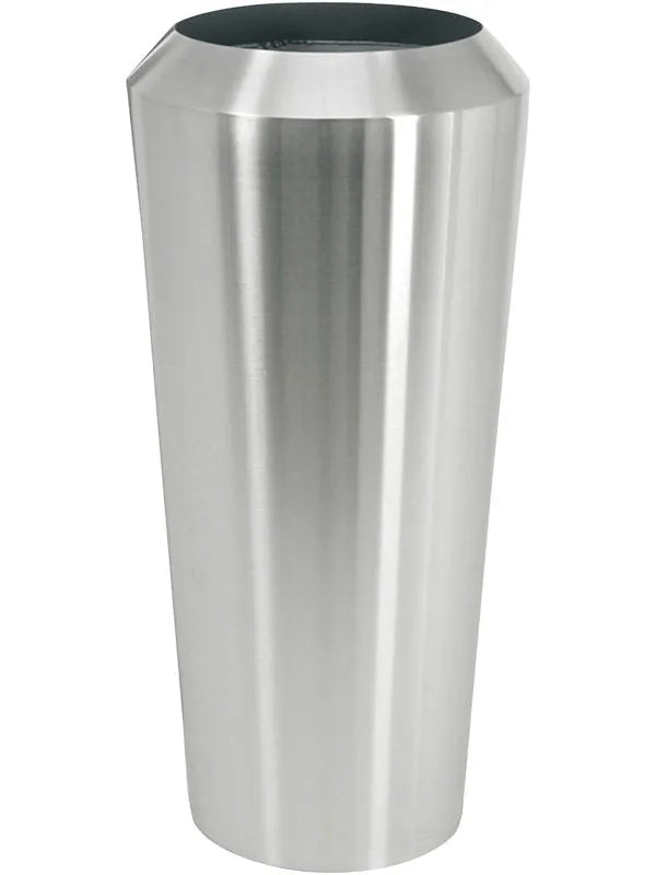 Superline Conica Facet Plant Pot 85cm Height 37cm Dia On ring