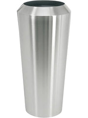 Superline Conica Facet Plant Pot 85cm Height 37cm Dia On ring