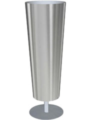 Superline Conica Highline Plant Pot 120cm Height 39cm Dia On foot
