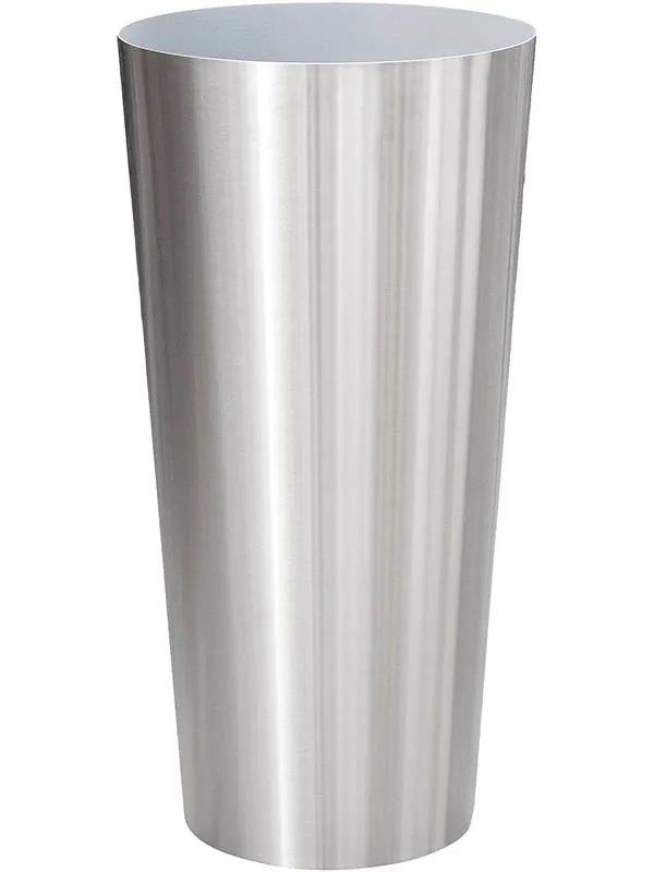 Superline Conica Plant Pot 80cm Height 39cm Dia On ring