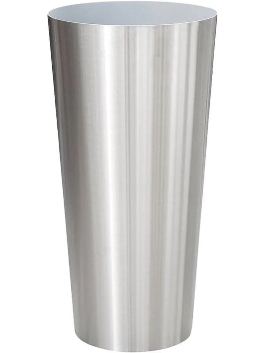 Superline Conica Plant Pot 80cm Height 39cm Dia On ring